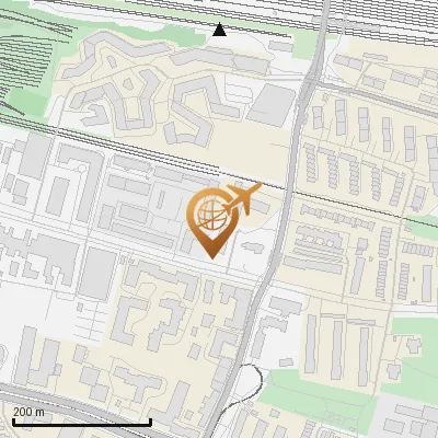 Karte Neumarkter Straße 97, 81673 München