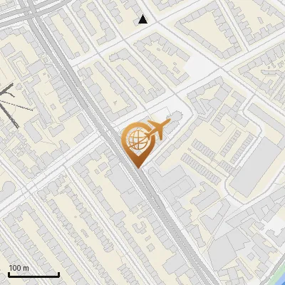 Karte Neumünstersche Straße 1-5, 20251 Hamburg