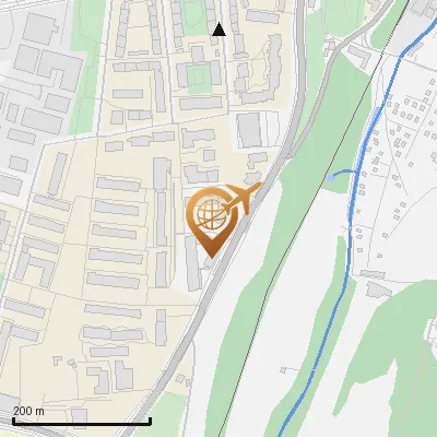 Karte Neunkirchner Straße 1, 81379 München