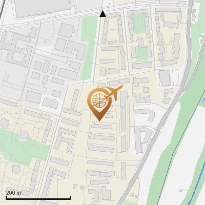 Karte Neunkirchner Straße 40-44, 81379 München