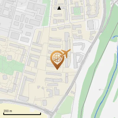 Karte Neunkirchner Straße 58-60, 81379 München