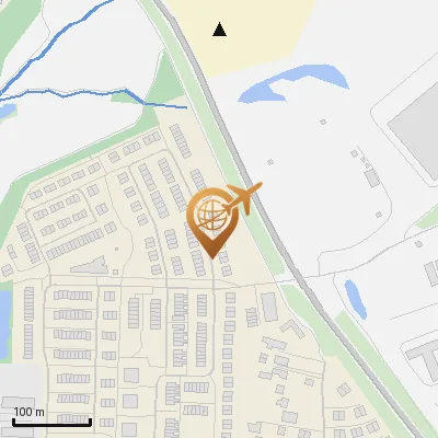 Karte Neurahlstedter Graben 87-93, 22143 Hamburg