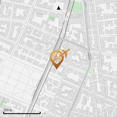 Karte Neureutherstraße 11, 80799 München