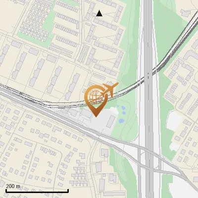 Karte Neurieder Straße 4-14, 81475 München