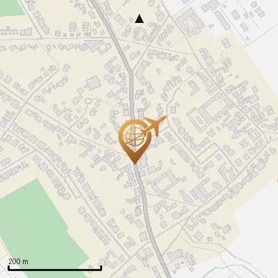 Karte Neusser Landstraße 100-106, 50769 Köln