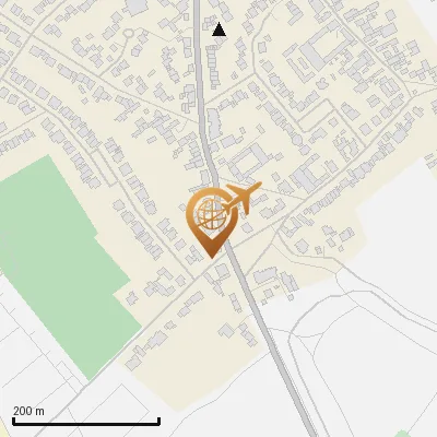 Karte Neusser Landstraße 17, 50769 Köln