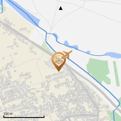 Karte Neusser Landstraße 303-311, 50769 Köln