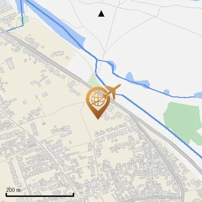 Karte Neusser Landstraße 315-321, 50769 Köln