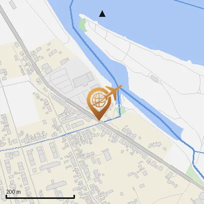 Karte Neusser Landstraße 348-354, 50769 Köln