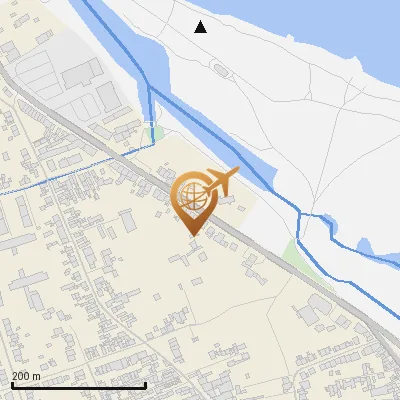 Karte Neusser Landstraße 359-365, 50769 Köln