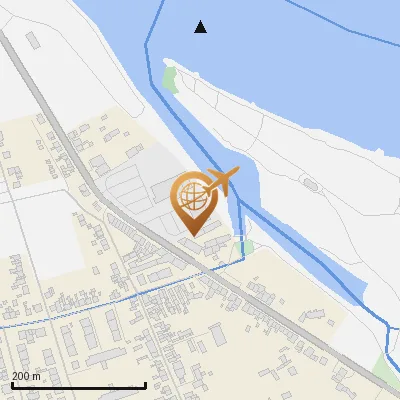 Karte Neusser Landstraße 366-370, 50769 Köln