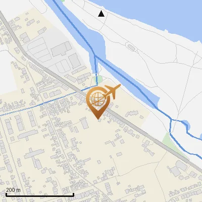 Karte Neusser Landstraße 371-381, 50769 Köln