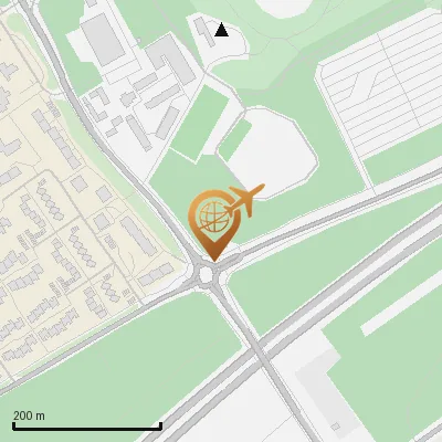 Karte Neusser Landstraße 38, 50769 Köln