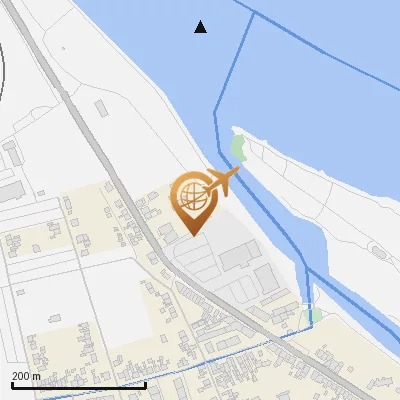 Karte Neusser Landstraße 384, 50769 Köln