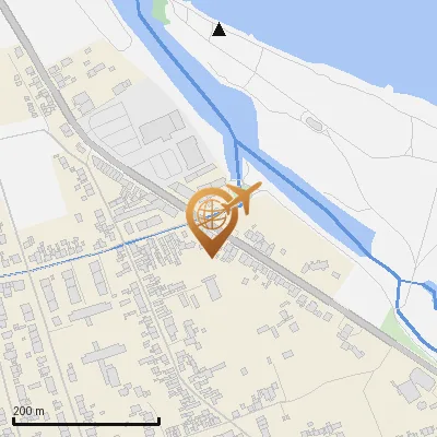 Karte Neusser Landstraße 385, 50769 Köln