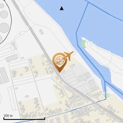 Karte Neusser Landstraße 388-390, 50769 Köln