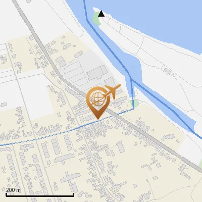 Karte Neusser Landstraße 391-397, 50769 Köln