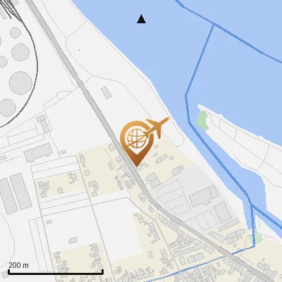 Karte Neusser Landstraße 398, 50769 Köln