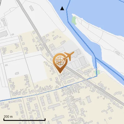 Karte Neusser Landstraße 403-413, 50769 Köln