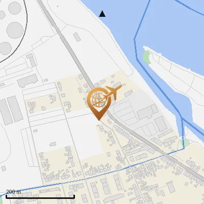 Karte Neusser Landstraße 415-423, 50769 Köln