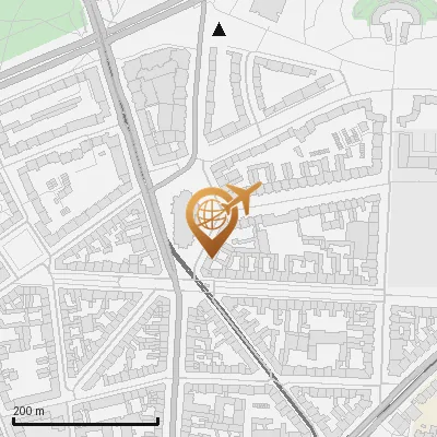 Karte Neusser Platz 4-12, 50670 Köln