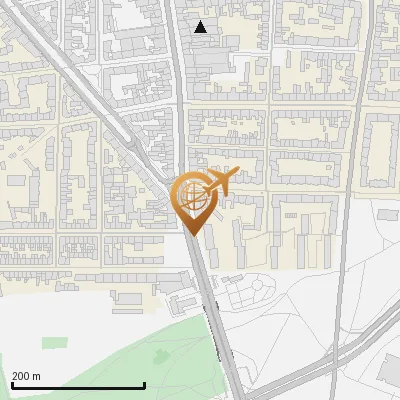 Karte Neusser Straße 169-182, 50733 Köln