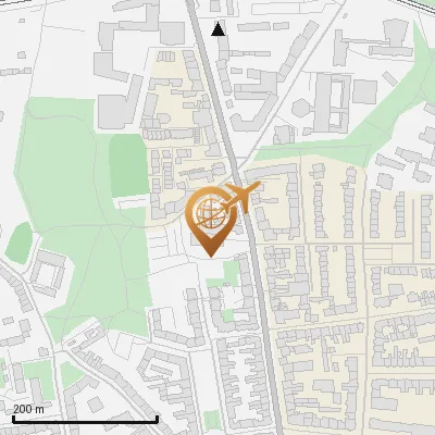 Karte Neusser Straße 363-375, 50733 Köln