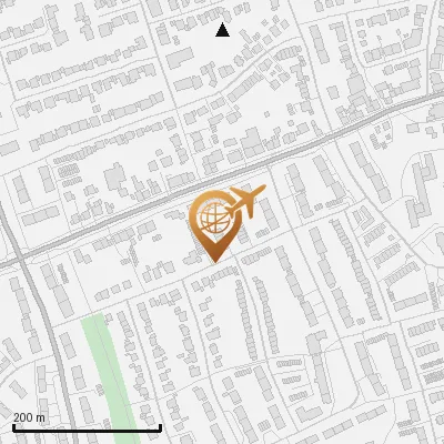 Karte Neusser Straße 27-49, 51145 Köln