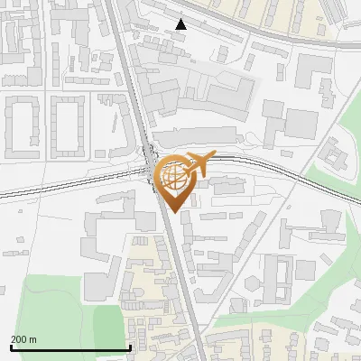 Karte Neusser Straße 422-430, 50733 Köln