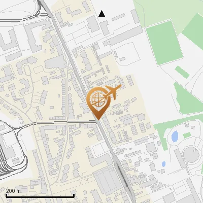 Karte Neusser Straße 722;724-736, 50737 Köln