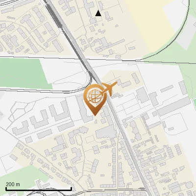 Karte Neusser Straße 739, 50737 Köln