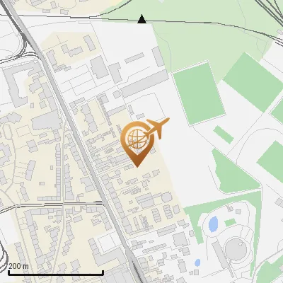 Karte Neusser Straße 740, 50737 Köln