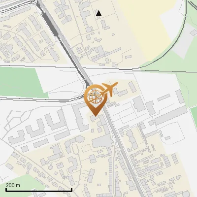 Karte Neusser Straße 741, 50737 Köln