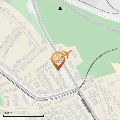 Karte Neusser Straße 797, 50737 Köln