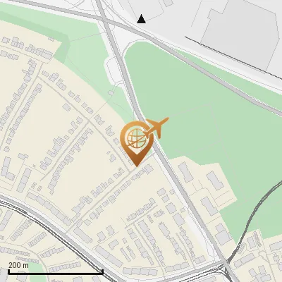 Karte Neusser Straße 807, 50737 Köln