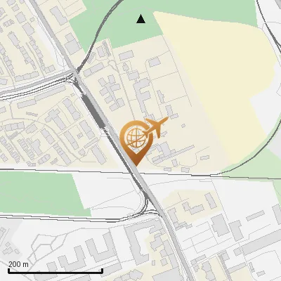 Karte Neusser Straße 810, 50737 Köln