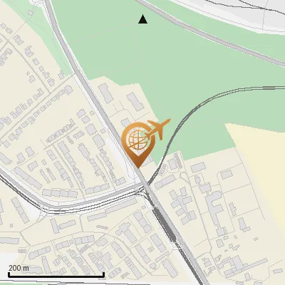 Karte Neusser Straße 856, 50737 Köln