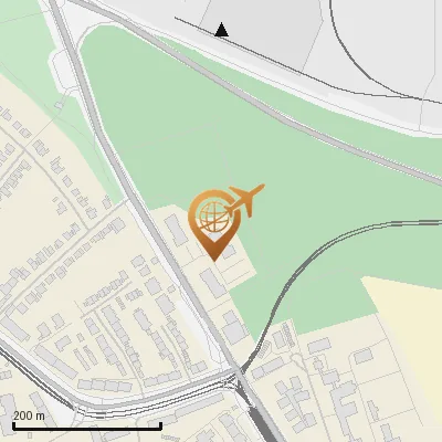 Karte Neusser Straße 862-864, 50737 Köln