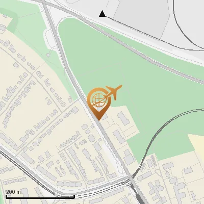 Karte Neusser Straße 866, 50737 Köln