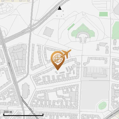 Karte Neusser Wall 18-21, 50670 Köln