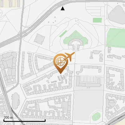 Karte Neusser Wall 22-27, 50670 Köln