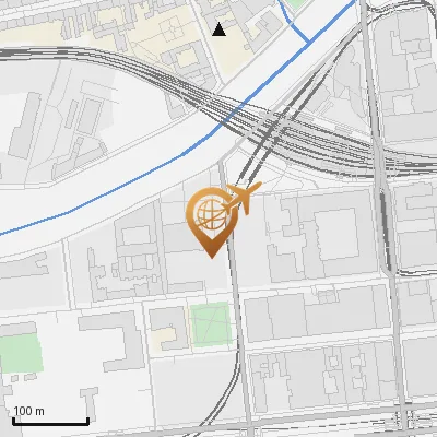 Foto zu Neustädtische Kirchstraße 7-15, 10117 Berlin