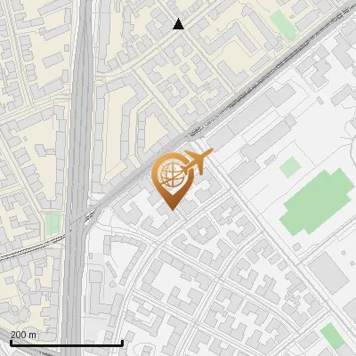 Karte Neustätterstraße 2-4, 80636 München