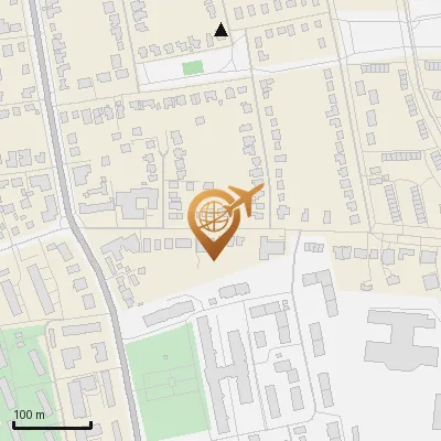 Karte Neusurenland 117-122, 22159 Hamburg