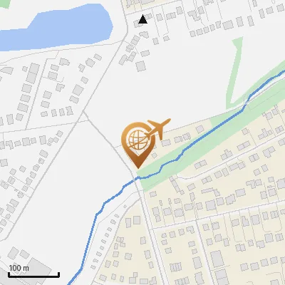 Karte Neusurenland 2-8, 22159 Hamburg