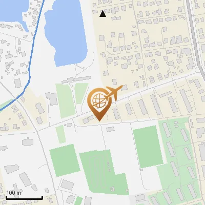 Karte Neusurenland 68-70, 22159 Hamburg