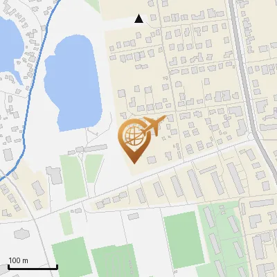 Karte Neusurenland 79-81, 22159 Hamburg