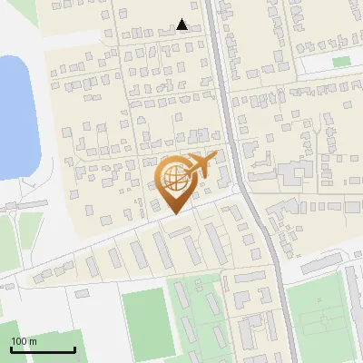 Karte Neusurenland 89-97, 22159 Hamburg