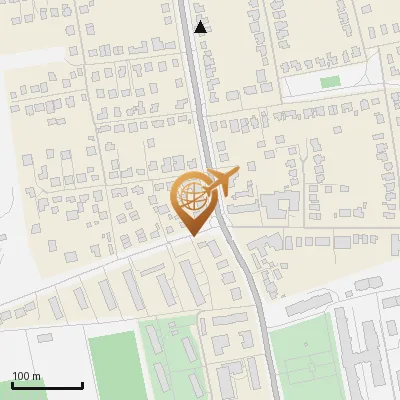 Karte Neusurenland 99, 22159 Hamburg