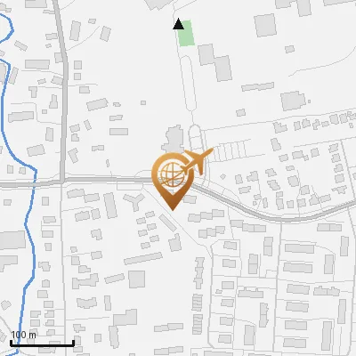 Karte Neuwiedenthaler Straße 8-10, 21147 Hamburg